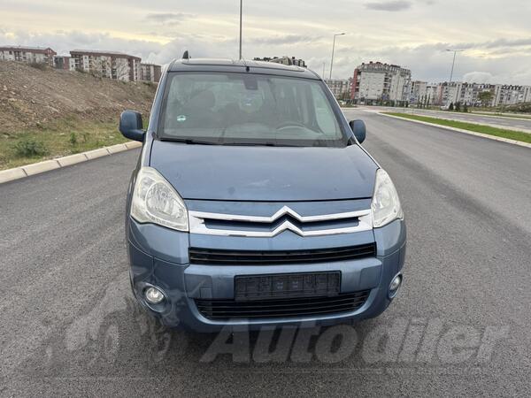 Citroen - Berlingo - 1.6dci