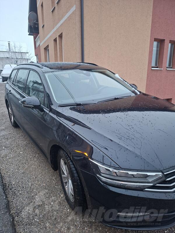 Volkswagen - Passat - 2.0