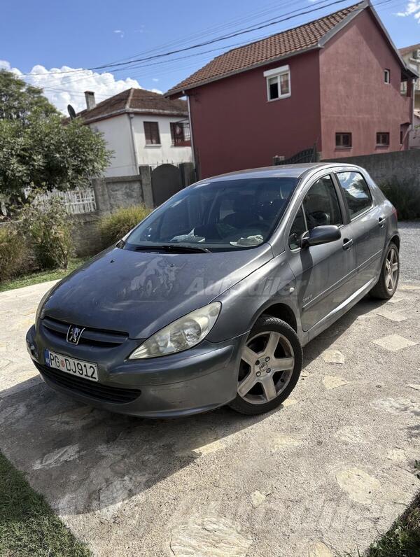 Peugeot - 307 - 2.0 hdi