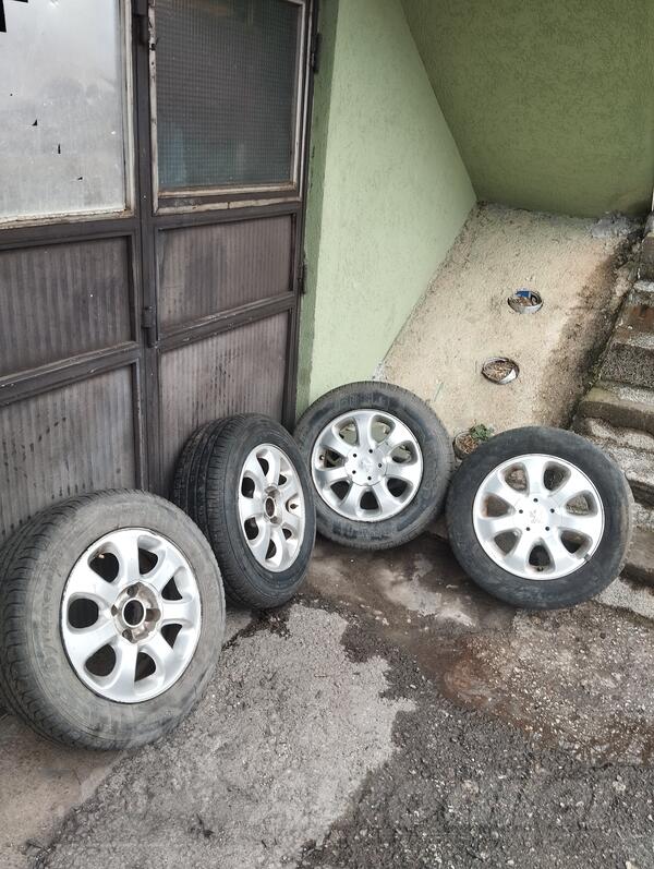 ATS - 15 ke - Aluminijum felne