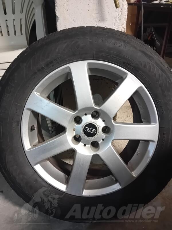 AEZ - felne - Aluminijum felne