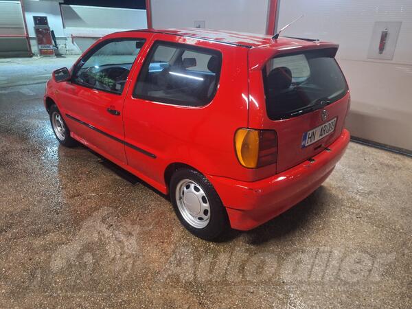 Volkswagen - Polo - 1.4