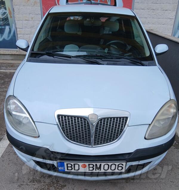 Lancia - Ypsilon - 1.3 JTD