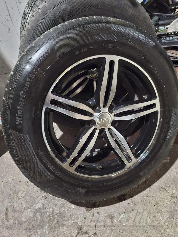 AEZ felne i continental gume