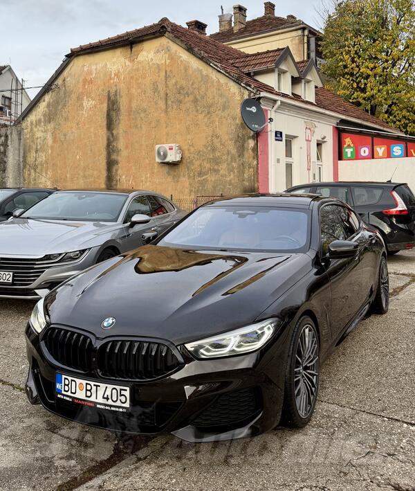 BMW - 840 - 840d X-drive