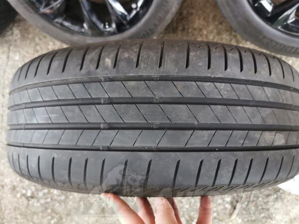 Ronal felne i Bridgestone gume