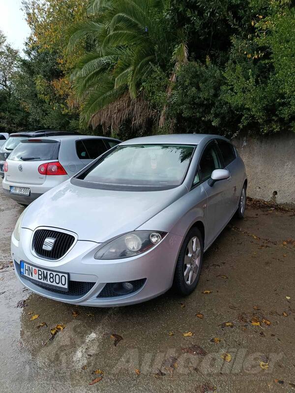 Seat - Leon - 1.9tdi