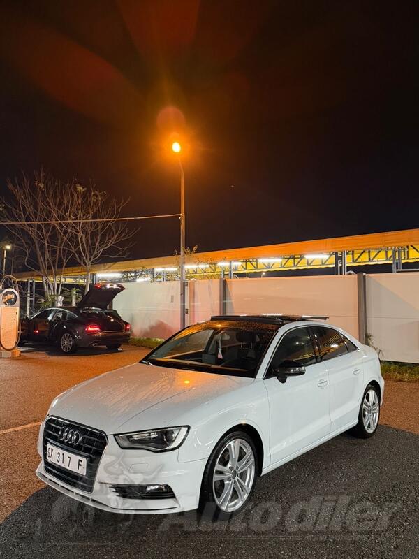 Audi - A3 - 1.6tdi