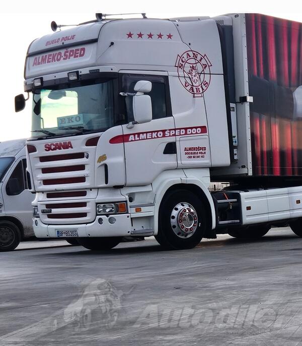 Scania - R