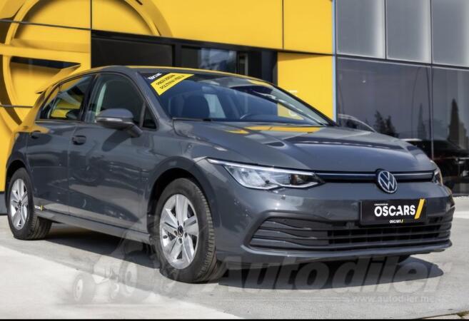 Volkswagen - Golf 8 - 20