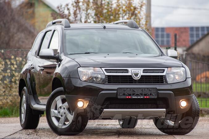 Dacia - Duster - 1.5disel 4x4