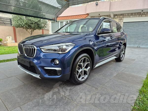 BMW - X1 - SDRIVE 16D