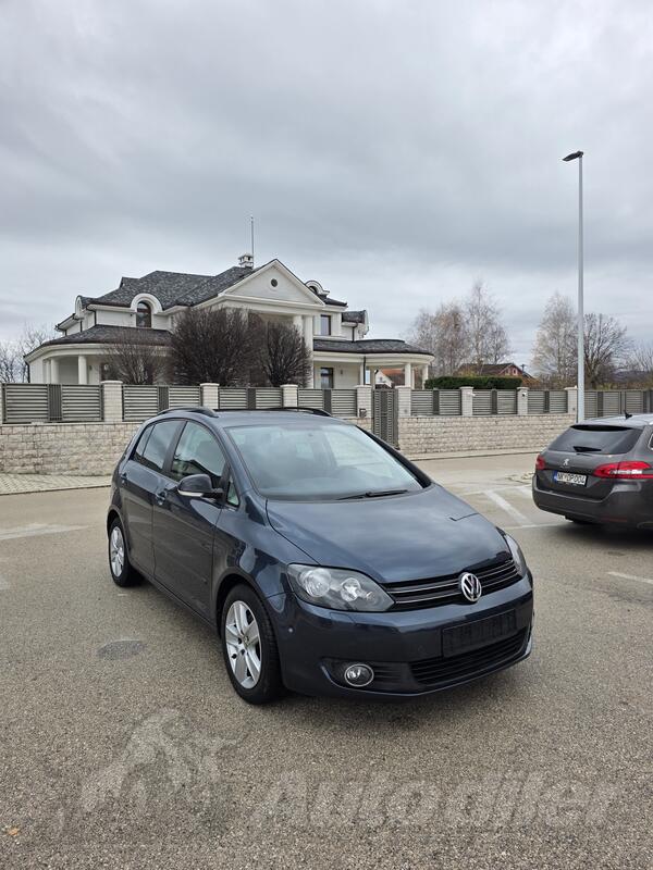 Volkswagen - Golf 6 - 2.0 TDI
