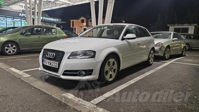 Audi - A3 - 1.6tdi