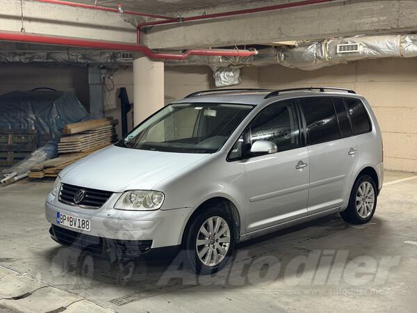 Volkswagen - Touran - 1.9tdi