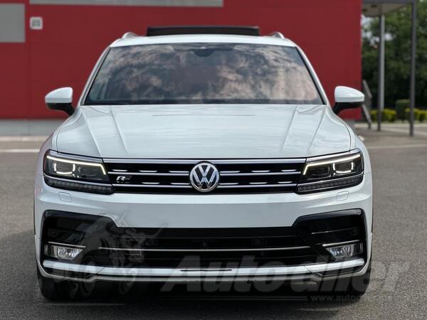 Volkswagen - Tiguan - 2.0