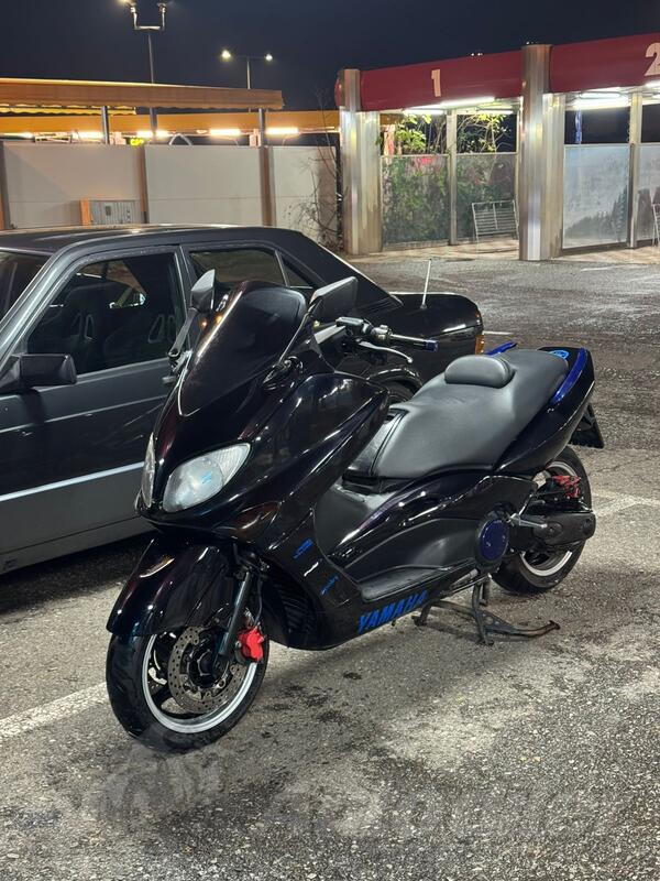 Yamaha - T-max