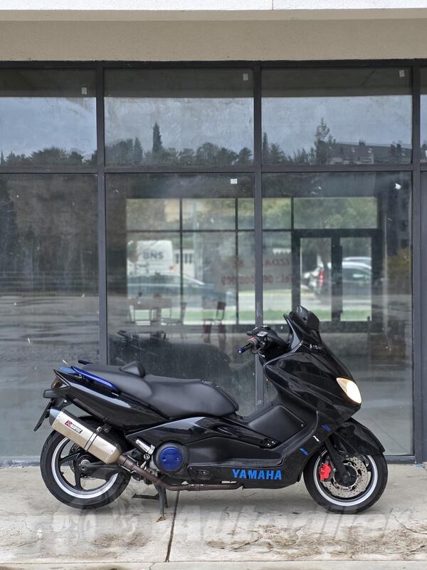 Yamaha - T-max