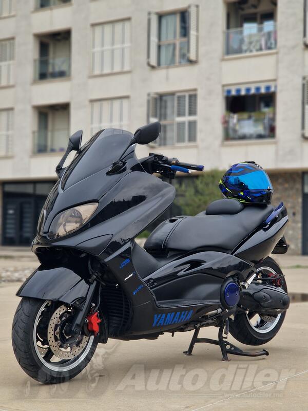 Yamaha - T-max