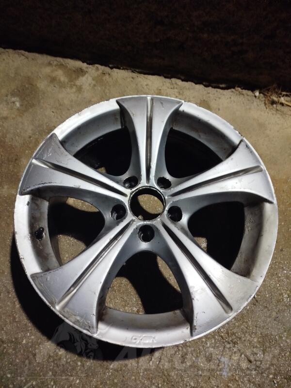 BBS - oxigin - Aluminijum felne