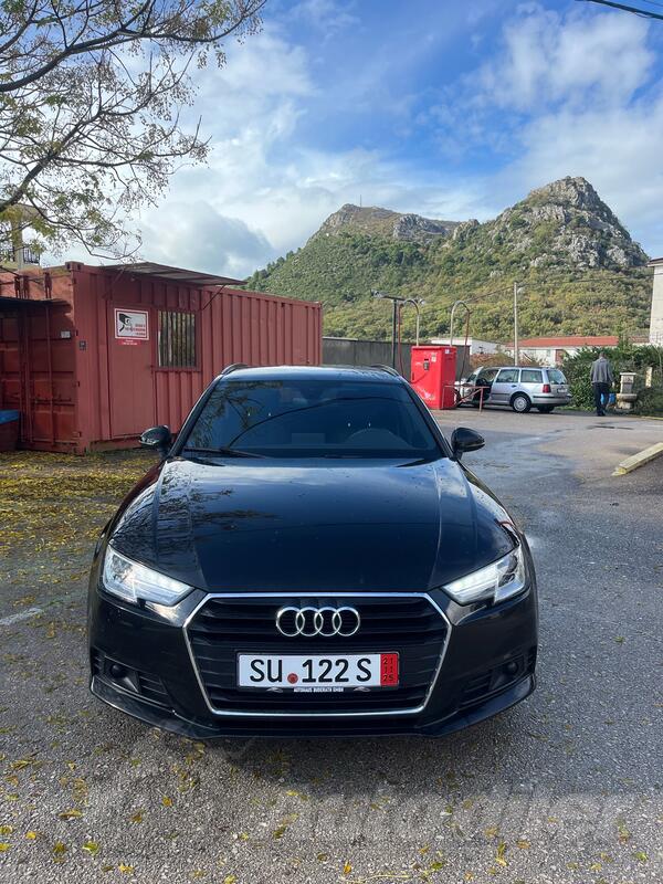 Audi - A4 - 2.0 TDI