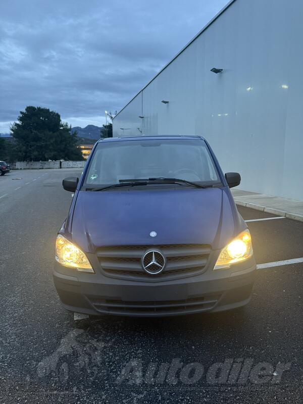 Mercedes Benz - VITO 113CDI