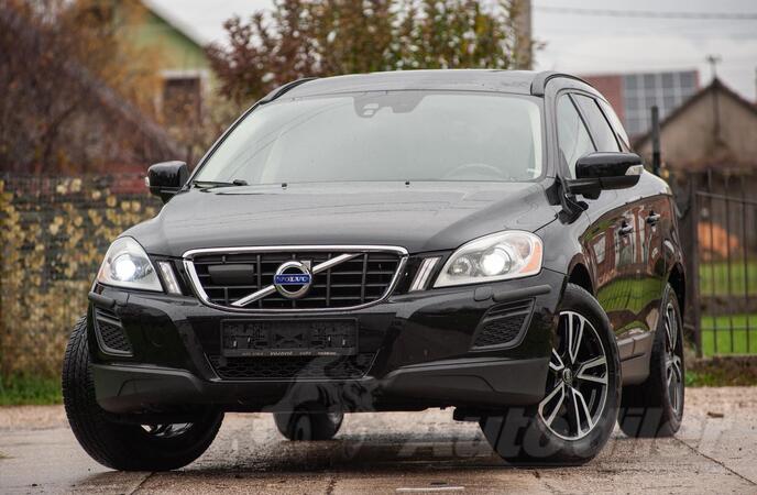 Volvo - XC 60 - 2.4,4×4,Automatik