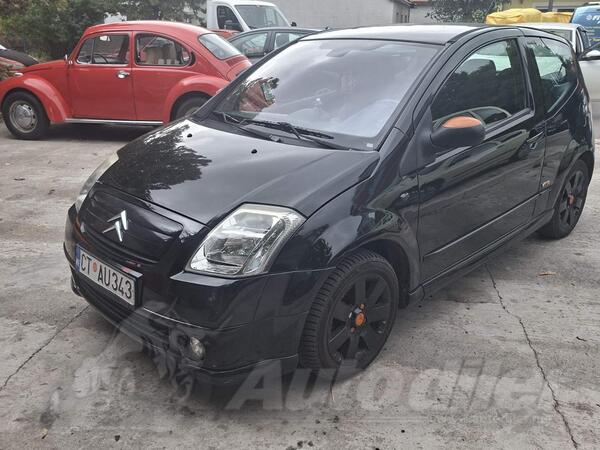 Citroen - C2 - 1.4hdi