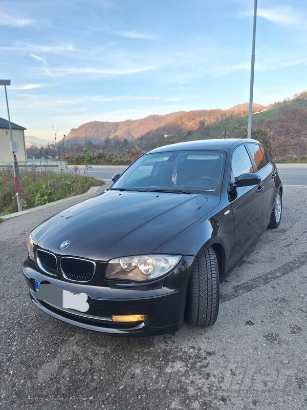BMW - 118 - 2.0д