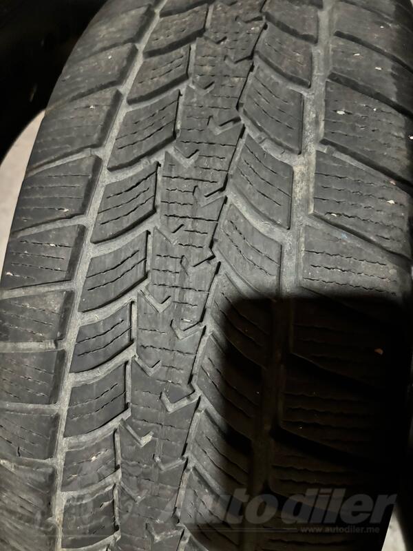 Sava - eskimko suv 2 - Zimska guma