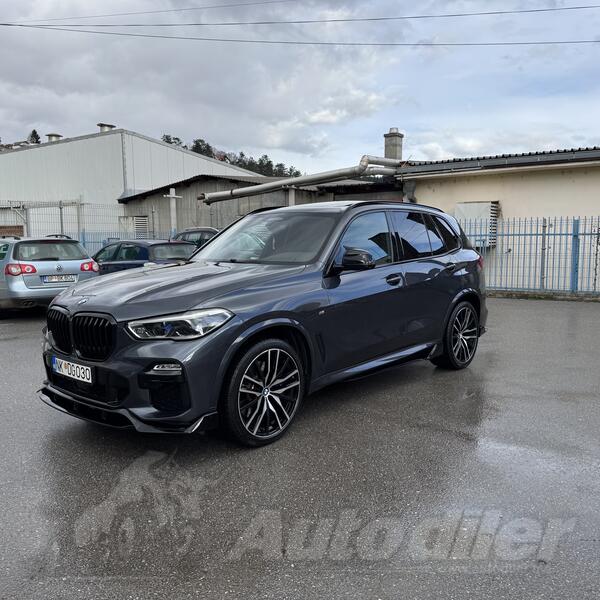 BMW - X5 - 3.0d