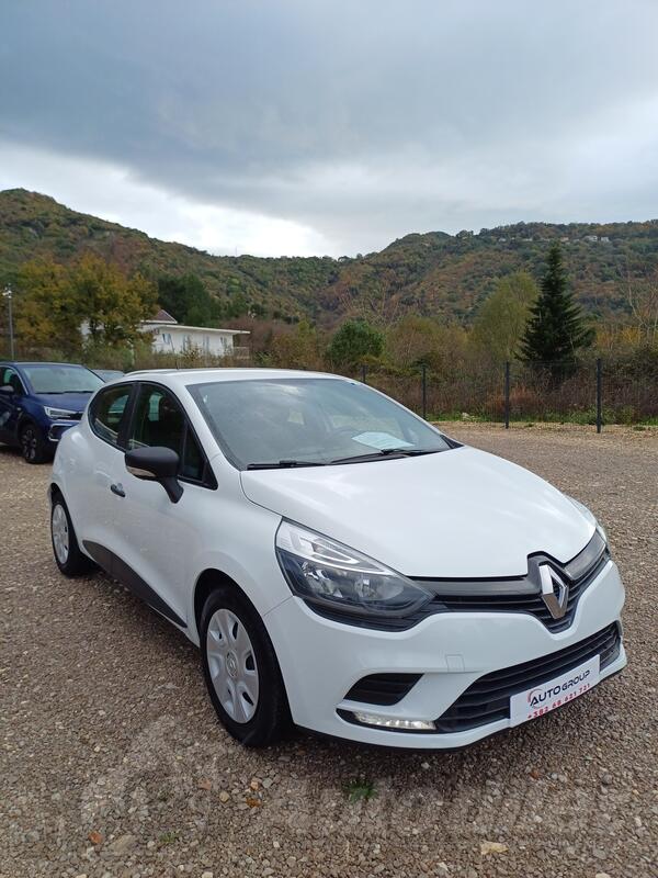 Renault - Clio - 1.5 dci