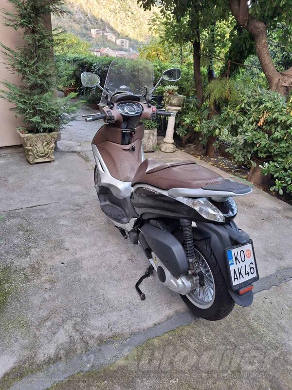 Piaggio - ѕѕBeverli