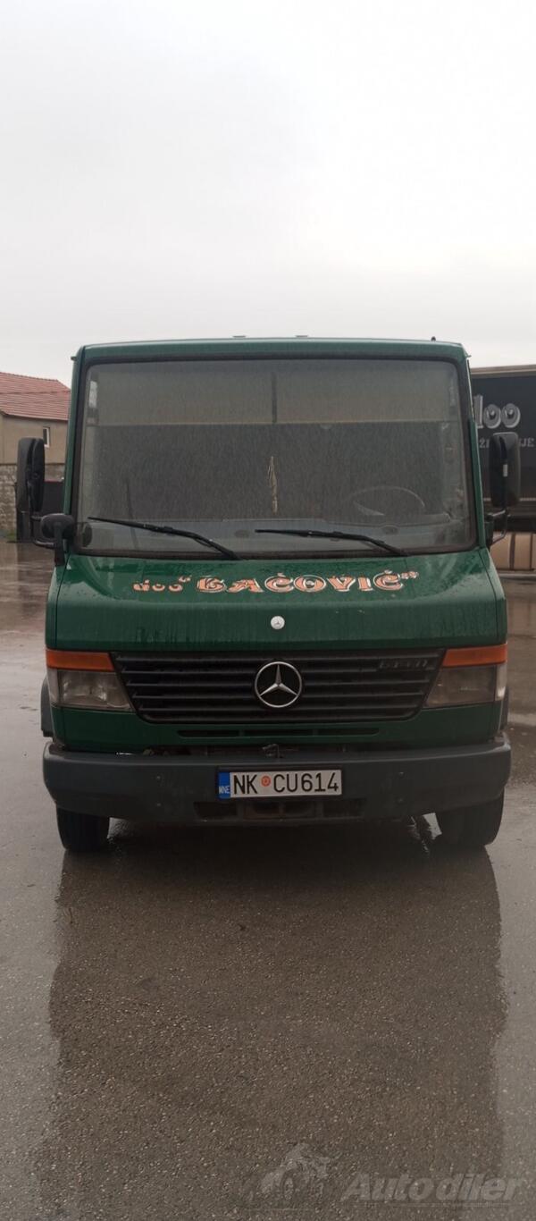 Mercedes Benz - Vario 814
