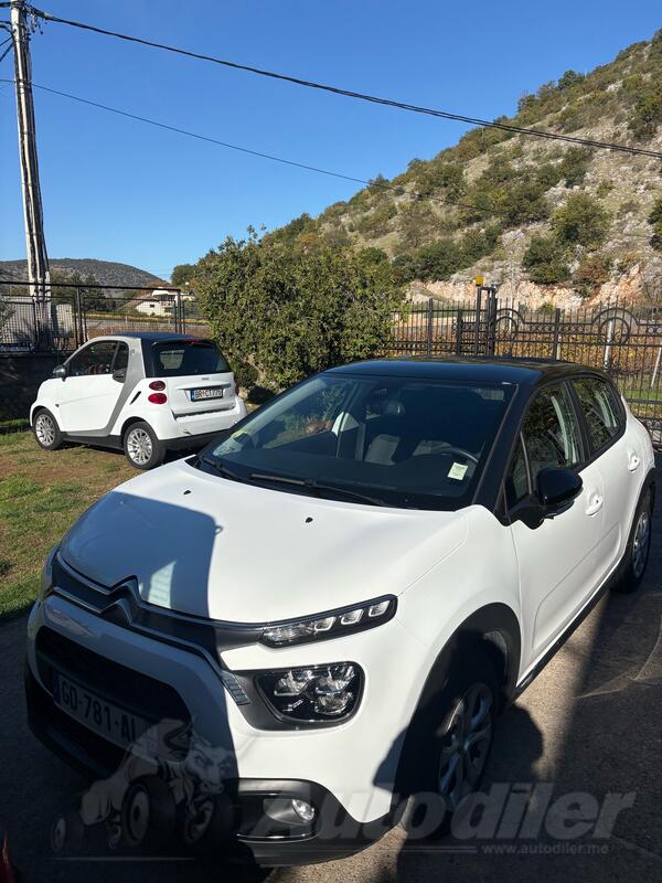 Citroen - C3 - 1.5hdi
