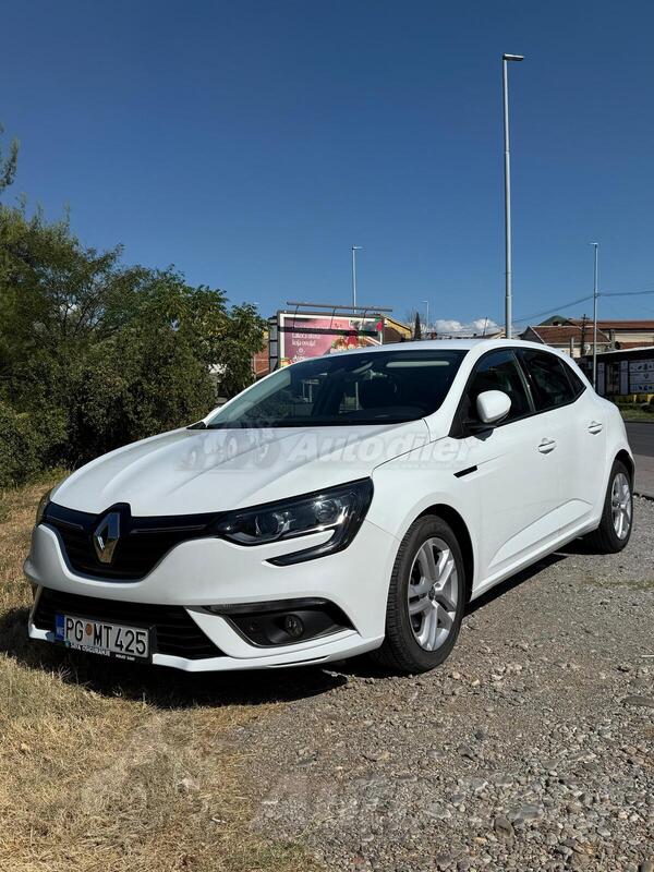 Renault - Megane - 1.5 DCI