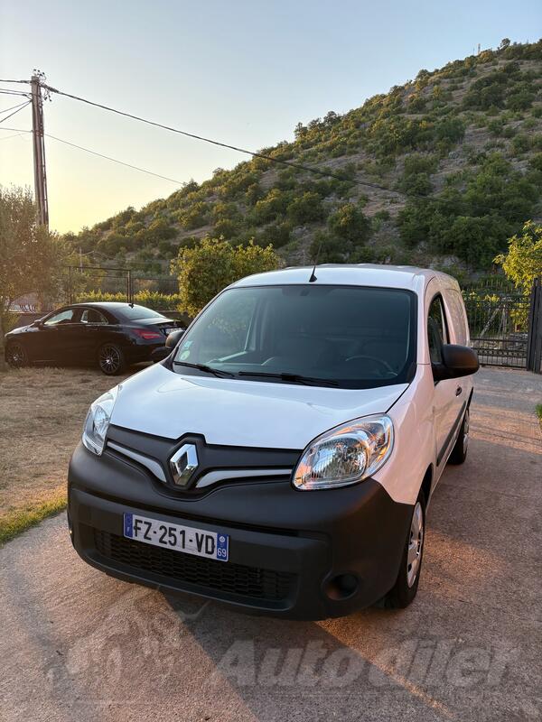 Renault - Kangoo - 1.5dci