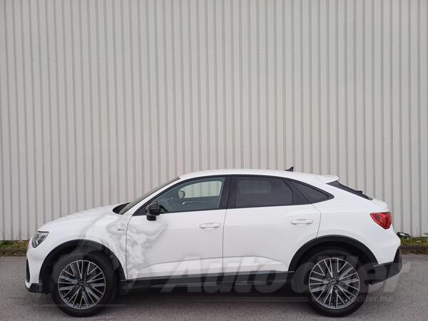 Audi - Q3 - 3.5 TDI sportback