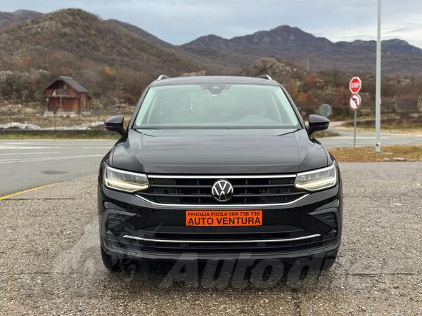 Volkswagen - Tiguan - 2.0tdi 4x4