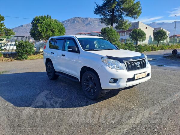 Toyota - Land Cruiser - 3.O Dizel