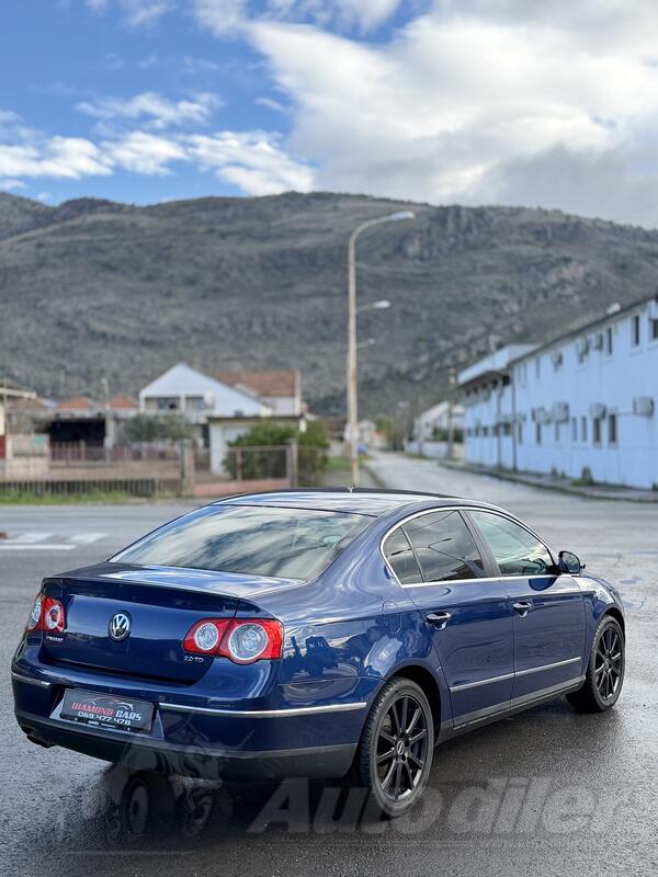 Volkswagen - Passat B6 - 2.0 TDI