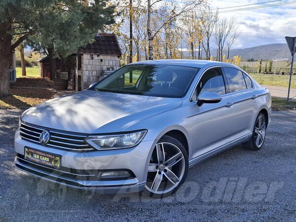 Volkswagen - Passat - 1.6 88kw