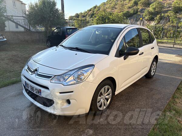 Citroen - C3 - 1.4hdi