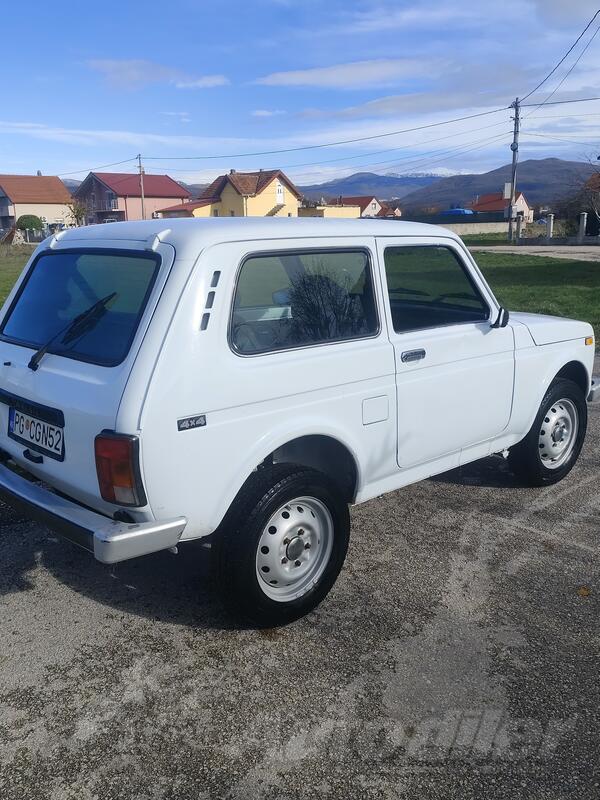 Lada - Niva - 1.7