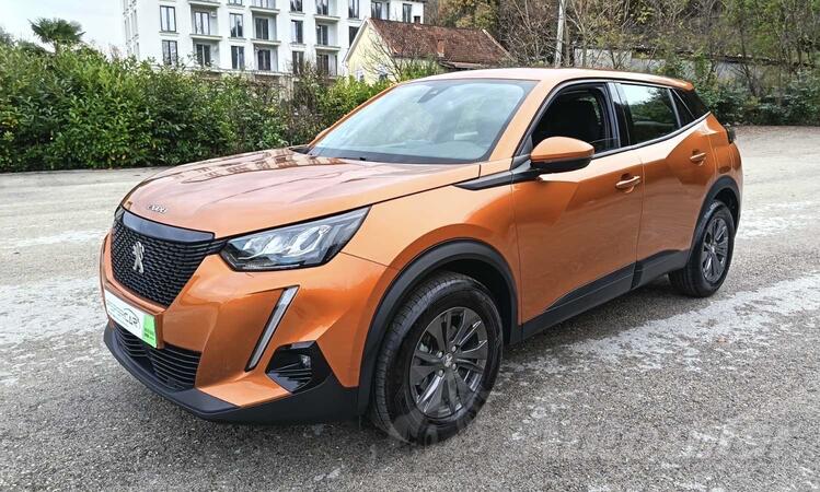 Peugeot - 2008 - Automatik-1.2-10/2021