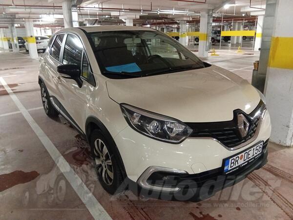 Renault - Captur - 1.5 DCI