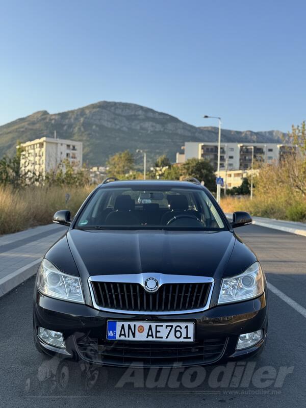 Škoda - Octavia - 1.9tdi