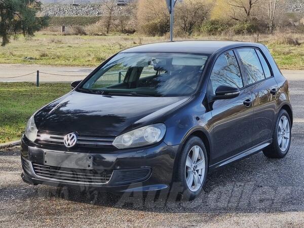 Volkswagen - Golf 6 - 1.6 TDI