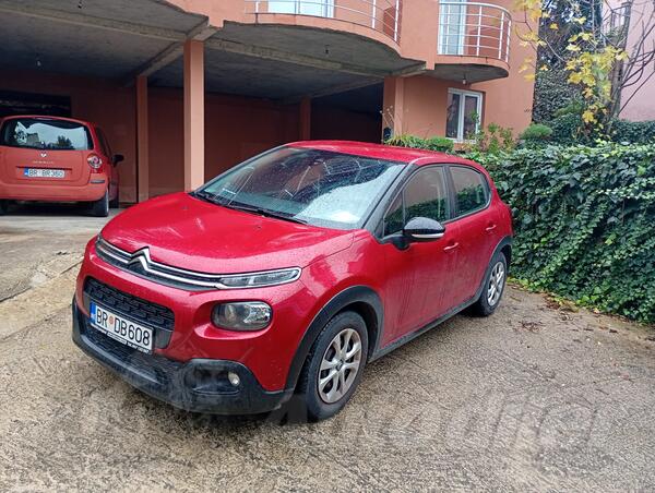 Citroen - C3 - 1.5 HDI