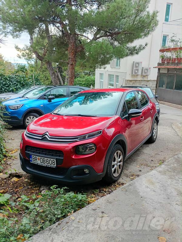 Citroen - C3 - 1.5 HDI